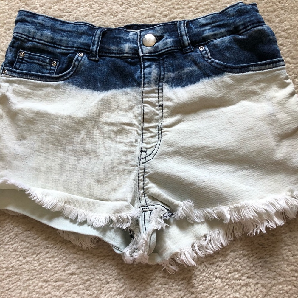 Coachella Shorts